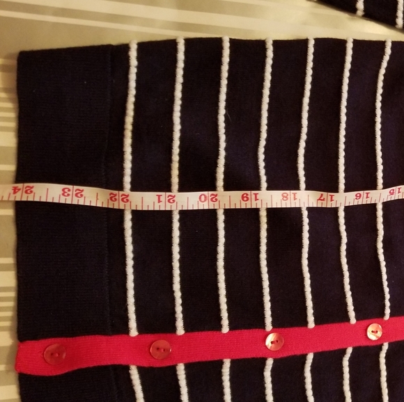 August silk sweater size M - Picture 4 of 8